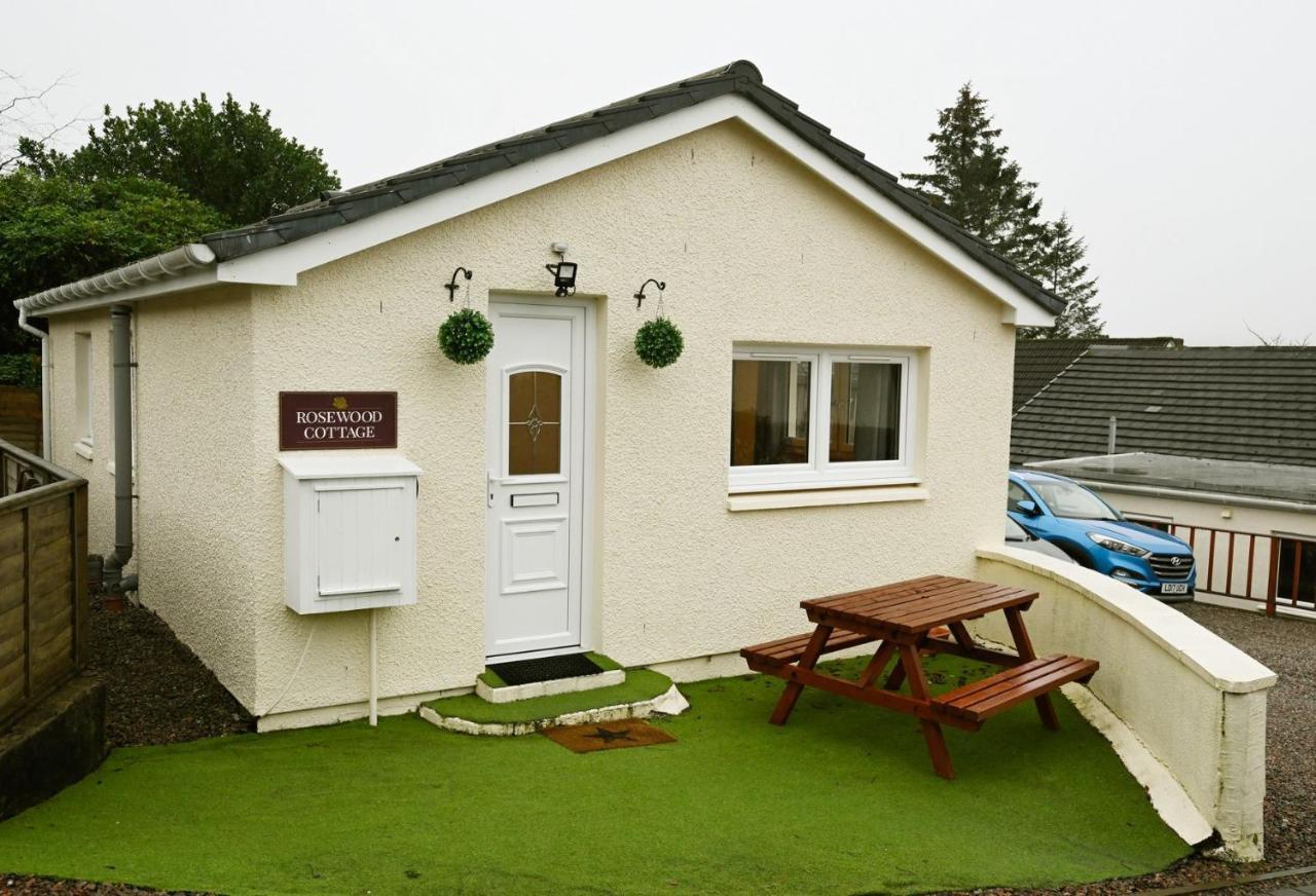 Rosewood Cottage Fort William Exterior foto